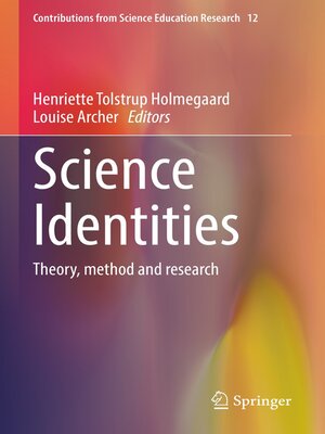 cover image of Science Identities